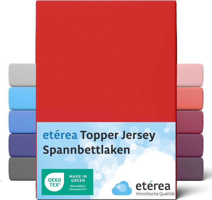 Produktbild Etérea Comfort Jersey Topper (180 x 200 - 200 x 200 cm)