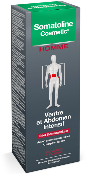 Immagine prodotto Somatoline Men Pancia e Addome Intensivo (Crema corpo, 250 ml)