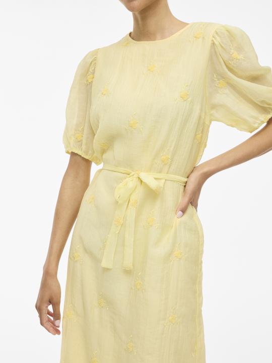 Image du produit Vila VIHILMA Kurzärmeliges Midikleid (38)