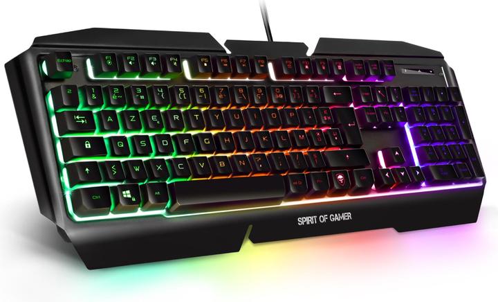 SOG PRO K5 (CH, Filaire)