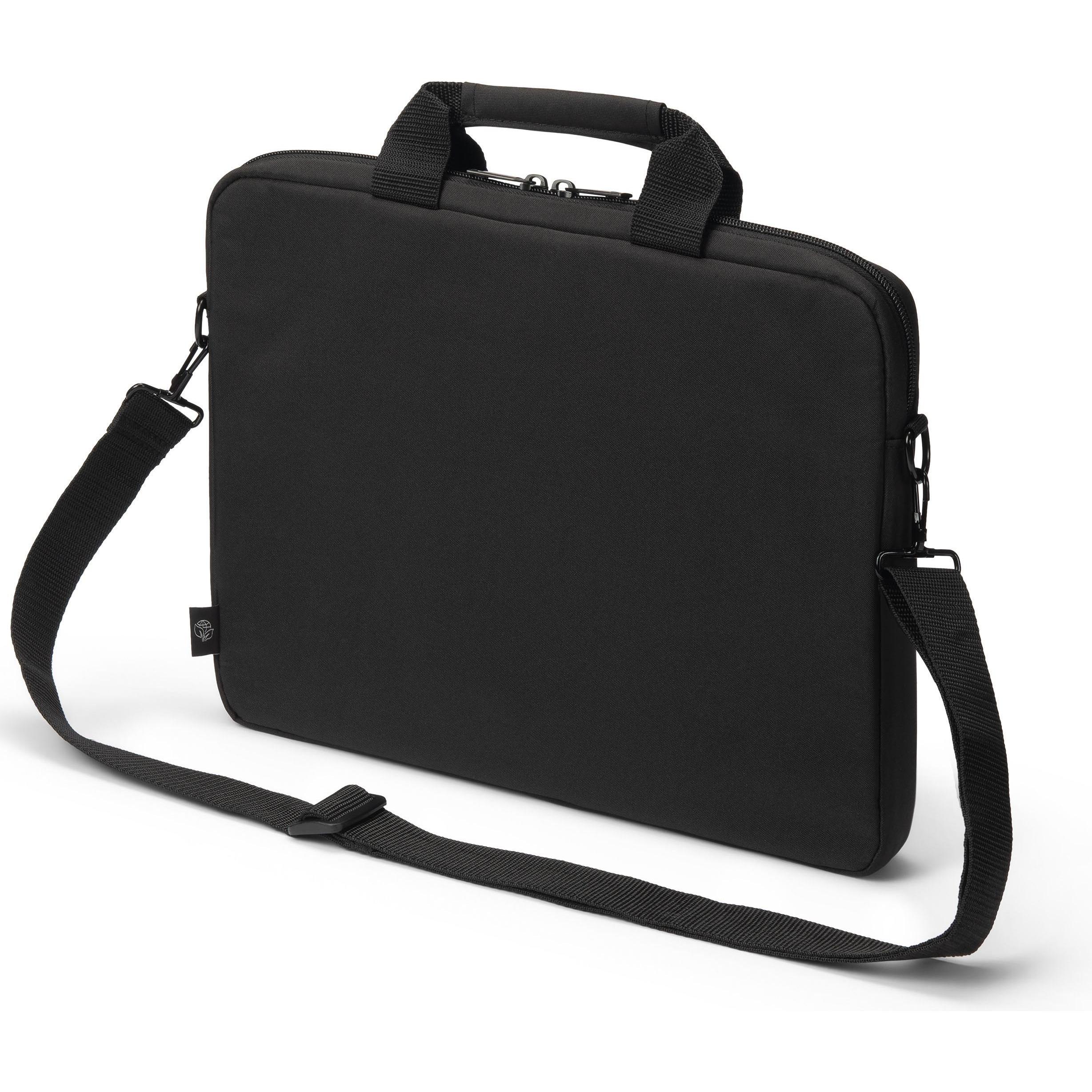 Dicota Slim Case ONE, 14inch - 16inch (16", Universal), Notebooktasche, Schwarz