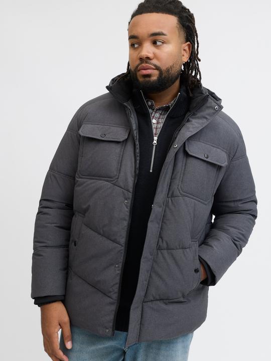 Produktbild Jack & Jones Plus Size Steppjacke Steppjacke (7XL)