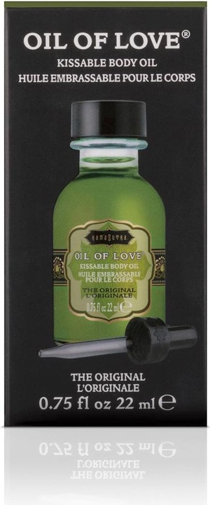 Immagine prodotto Kamasutra Olio d'amore (22 ml)