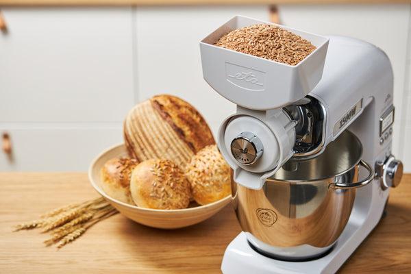 Actual product image ETA Grain mill