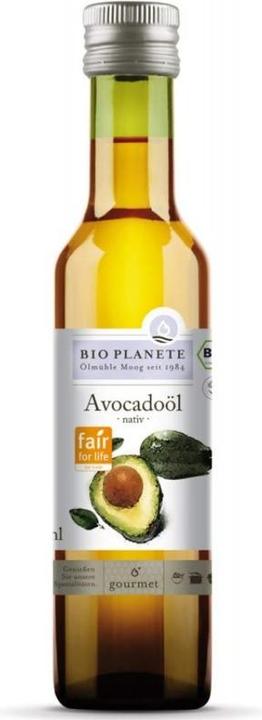 Actual product image Bio Planète Avocadoöl (250 ml)