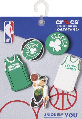Image du produit Crocs NBABostonCelti/5 Pack (Taille unique)