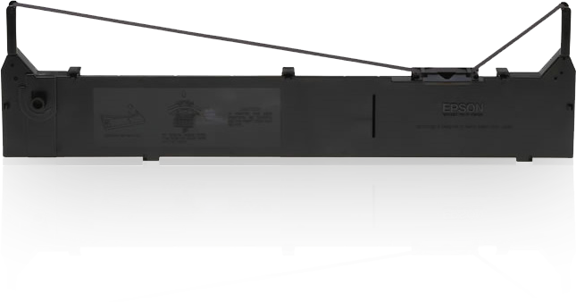 Produktbild Epson S015055 Farbband