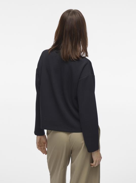 Actual product image Vila High Neck Oberteil mit langen Ärmeln (XS)