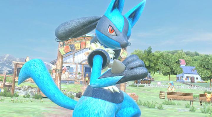 Image du produit Nintendo Pokken Tournament DX (Switch, DE)