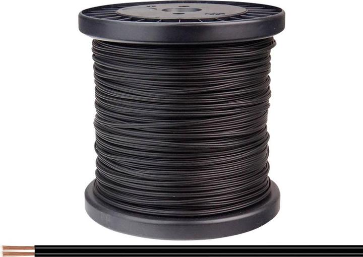 Donau ZWILLINGSLITZE 0,14 / 100m noir-noir (100 m)