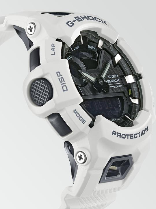 Actual product image G-Shock G-Squad (Analogue wristwatch, Digital watch, 48.90 mm)