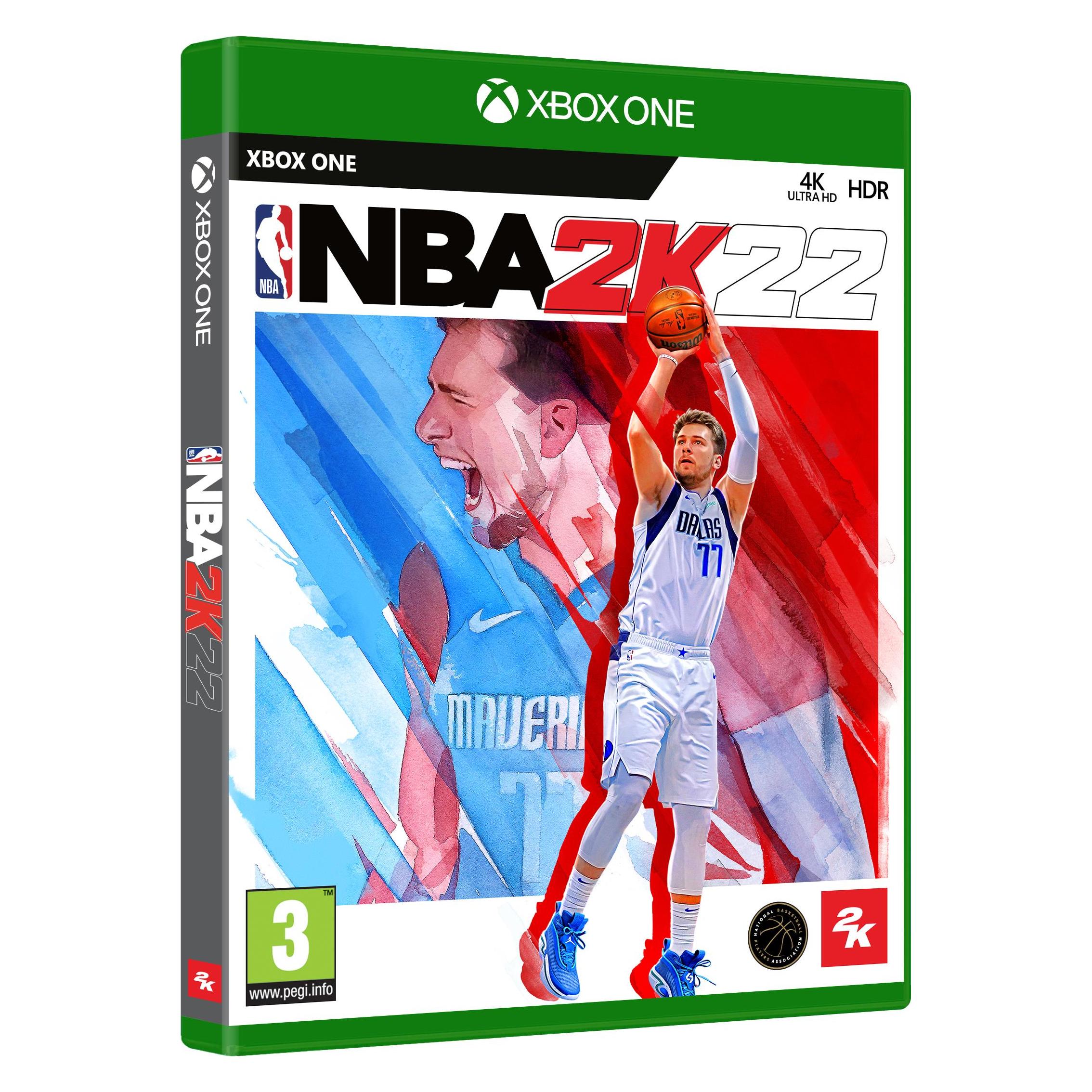 2K Games, NBA 2K22