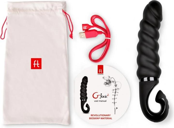 Actual product image Gvibe GjayMystic Noir