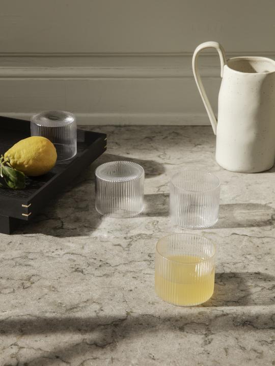 Actual product image Ferm Living Flow Jug (1 l)