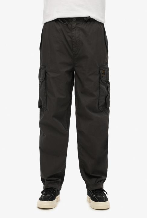 Actual product image Superdry Baggy Parachute Pant (W31/L32)