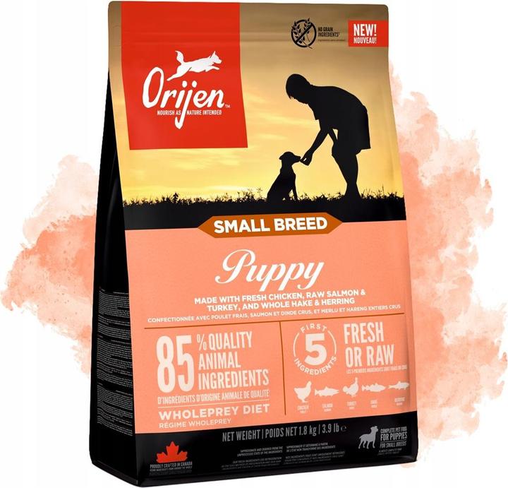 Immagine prodotto Orijen Cucciolo (Junior, 1 pz., 1800 g)