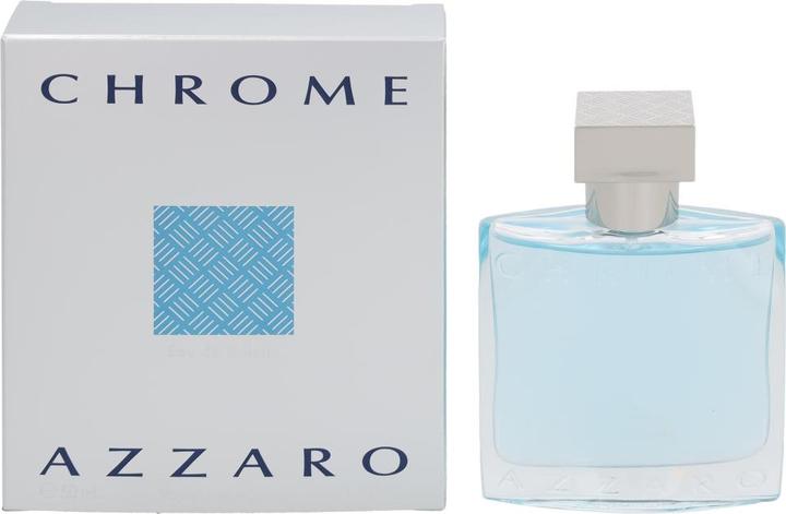 Produktbild Azzaro Chrome (Eau de Toilette, 50 ml)