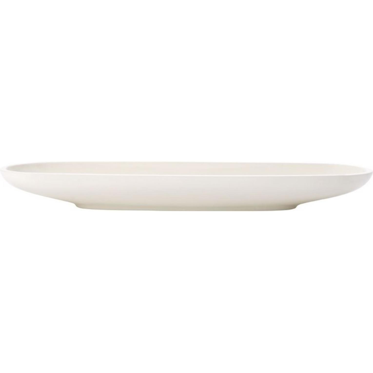 Villeroy & Boch Baguetteschale Artesano Original, Schüssel + Schale, Weiss