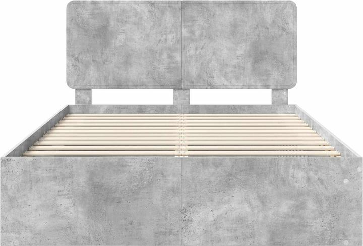 Image du produit vidaXL Moderner Bettrahmen (150 x 200 cm)