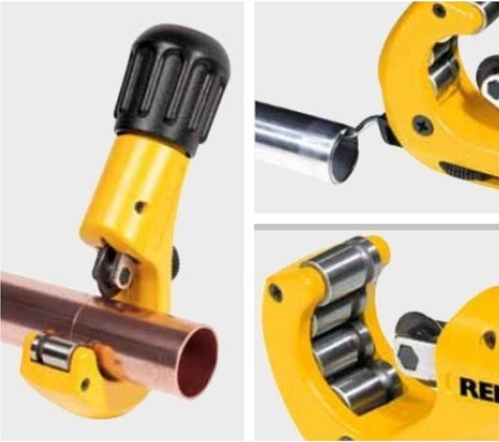 Produktbild Rems RAS CU-INOX 3-35 Rohrabschneider 3 - 35 mm 1/8 - 1 3/8" ( 113350 R ) (35 mm)