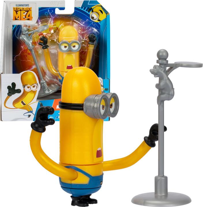 Immagine prodotto Moose I - Semplicemente Incorreggibile 4 Mega Minion Action Figure Tim