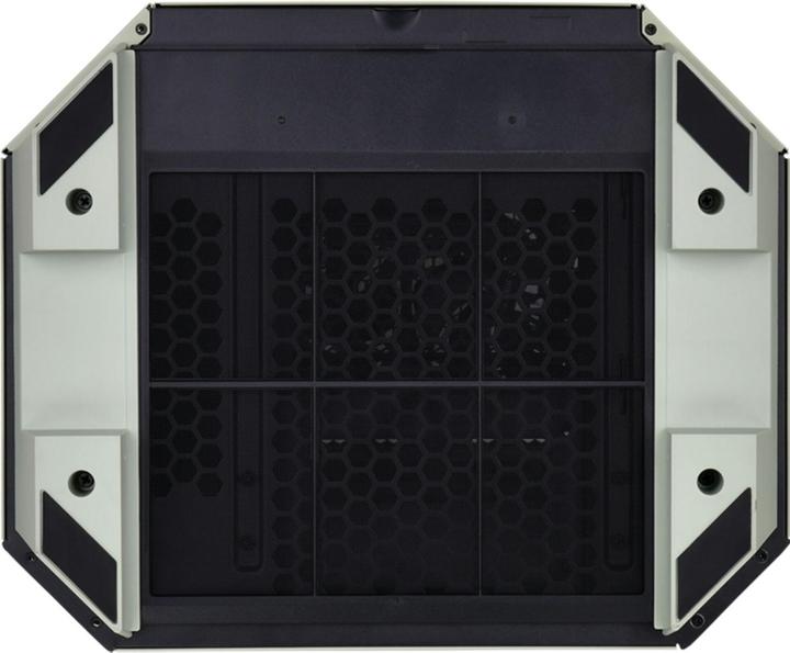 Image du produit Thermaltake The Tower 300 Vert Matcha (mATX, Mini-ATX)