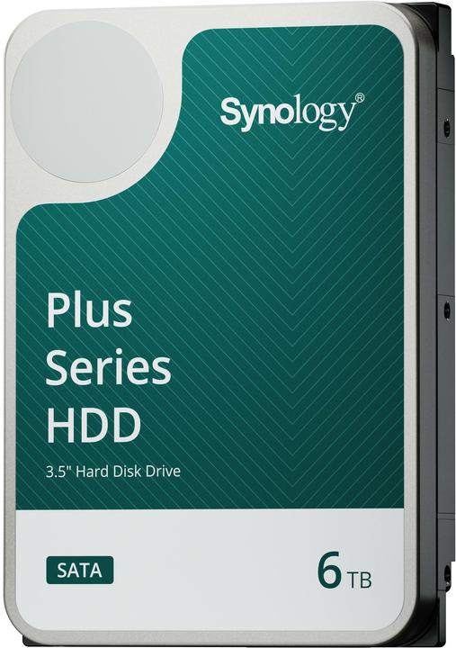 Produktbild Synology DS1525+ (5 x 6 TB, Synology HAT 33xx)