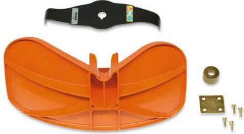 Produktbild Stihl Haksel-startpakket voor bosmaaiers - 41280071008 (Rasentrimmer, Gartenmaschinen Werkzeug)