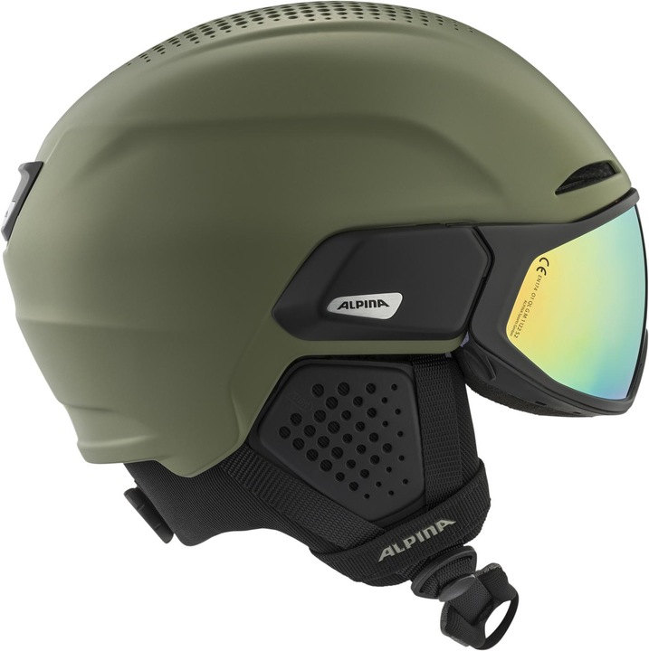Actual product image ALPINA SPORTS Alto Q-Lite (55 - 59 cm, M)