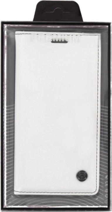 Produktbild Star Case STAR Book Case for Samsung Galaxy S7E - White (Samsung Galaxy S7 Edge)