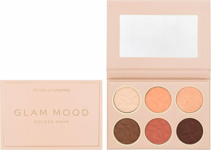 Makeup Revolution Glam Mood (Golden Hour)