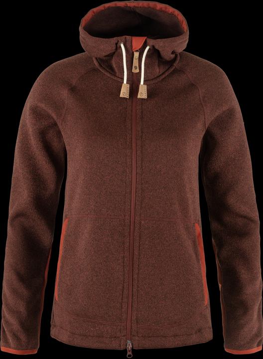 Fjällräven Övik Fleece Hoodie W (S)