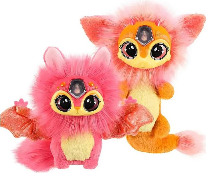 Actual product image Magni Magic Mixies Cauldron Fire Magic