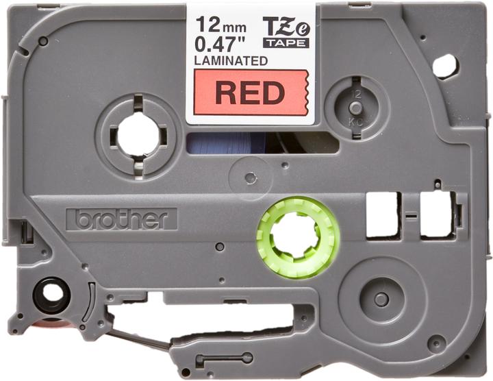 Produktbild Brother Tze-431 (1.20 cm, Rot)