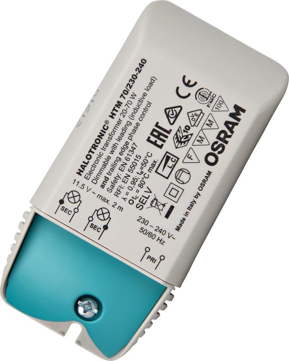 Immagine prodotto Osram Trasformatore 20-70W HTM70