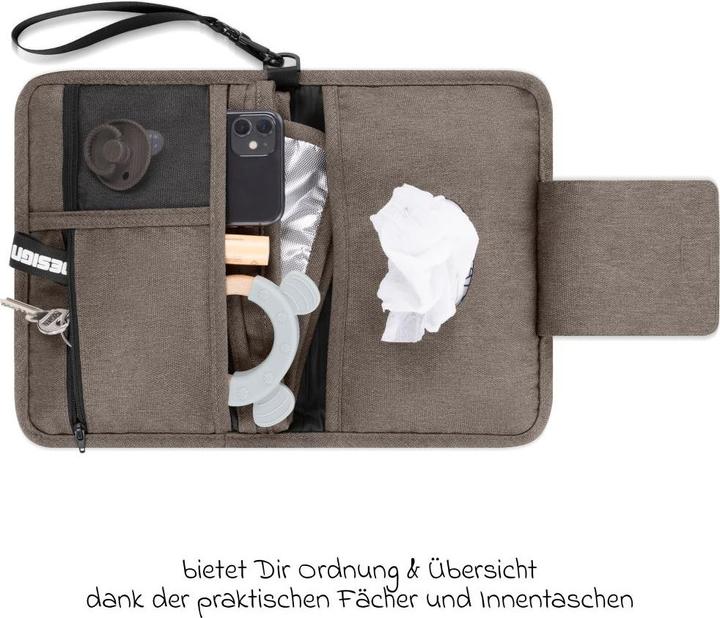 Produktbild ABC Design Wickelorganizer Multi