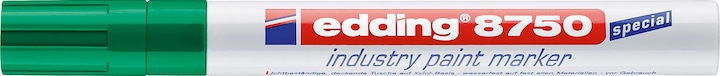 Produktbild Edding Lackmarker 2 mm, 4 mm (Grün, 4 mm, 1 x)