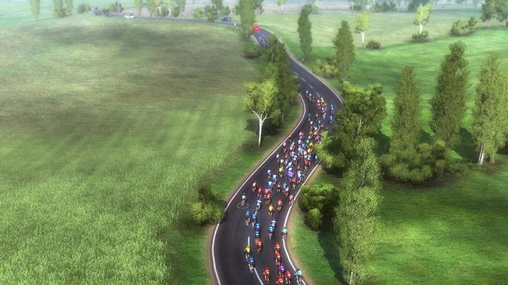 Produktbild Bigben Pro Cycling Manager 2020 (PC)