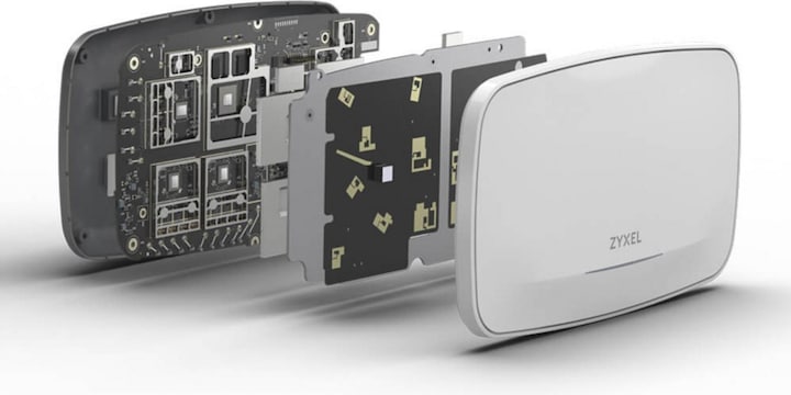 Immagine prodotto Zyxel WBE660S (8646 Mbit/s)