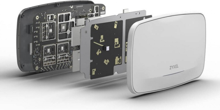 Produktbild Zyxel WBE660S (8646 Mbit/s)