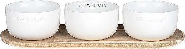 Produktbild Räder DINING Breakfast Schalen Set Gemeinsam schmeckts am Besten