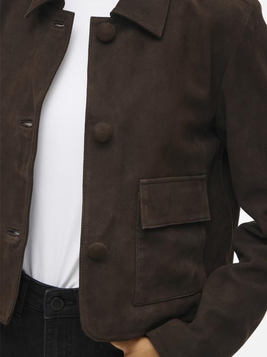 Immagine prodotto Vila VIIDA Wildleder Jacke (38)