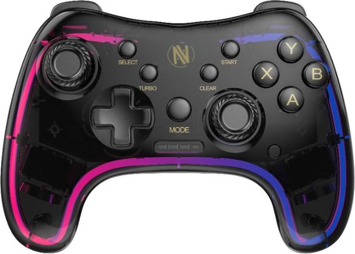 Actual product image iBox Aurora Gamepad Gp5 Controller Switch Android Ios (Android, Switch Lite, Switch OLED, iOS, PC, Switch, PS4)
