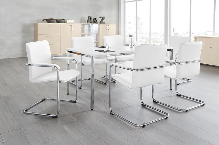 Actual product image Nowy Styl Cantilever chair Rumba, versch. covers