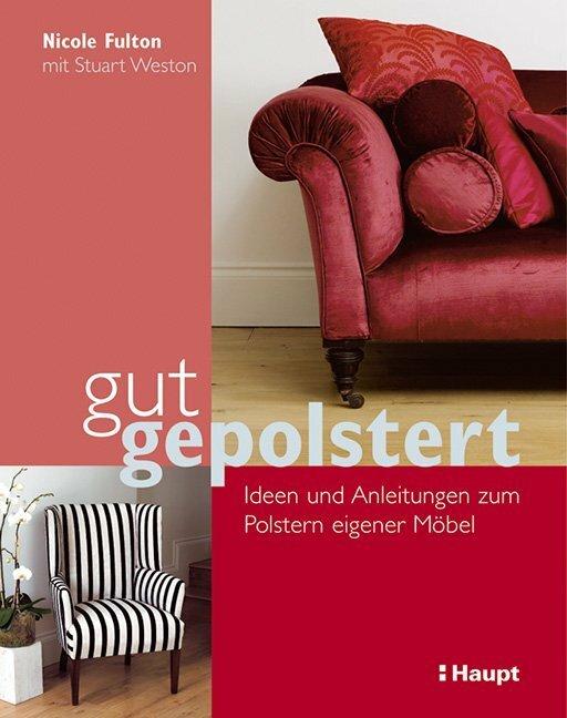 Produktbild gut gepolstert (Deutsch, Nicole Fulton, 2016)