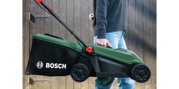 Image du produit Bosch Home & Garden Rotak 18V-32 Set (Fonctionnement sur batterie)