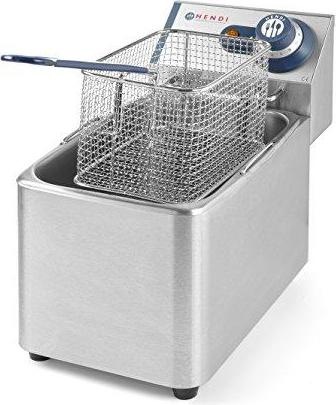 Actual product image Hendi Deep fryers