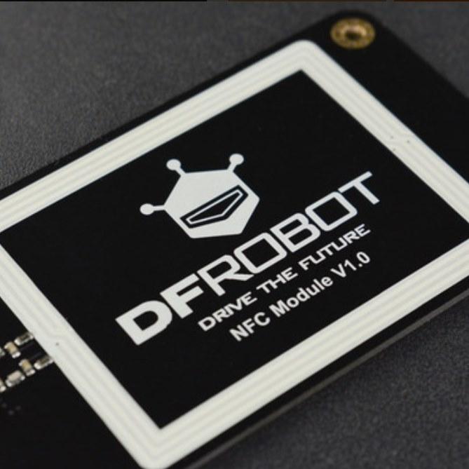 Produktbild DFRobot Gravity PN532 NFC RFID Modul mit UART und I2C