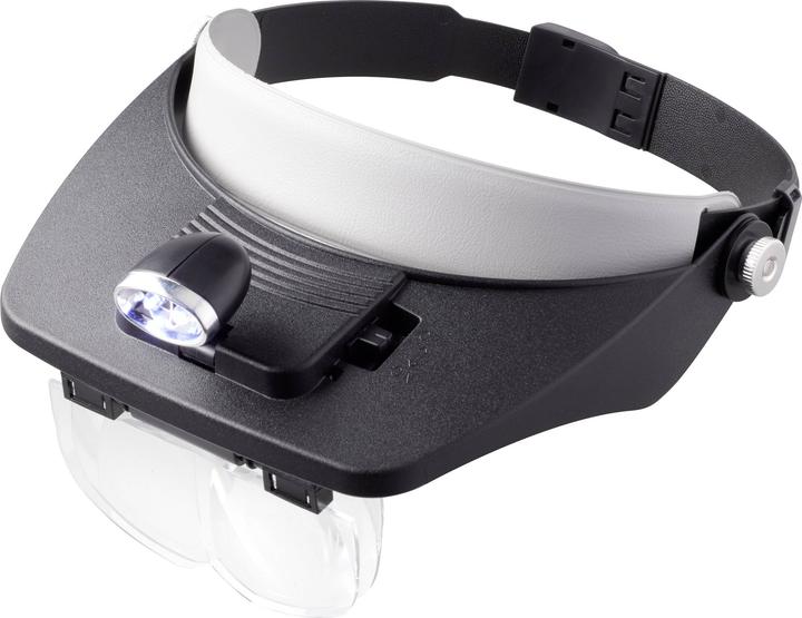 Produktbild Toolcraft Kopflupe