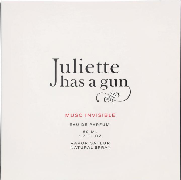 Produktbild Juliette Has a Gun Musc Invisible (Eau de Parfum, 50 ml)